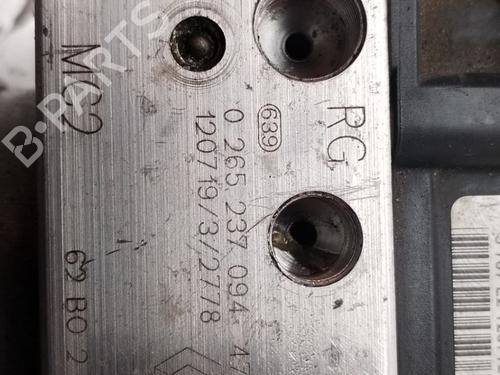 ABS pump RENAULT MASTER III Van (FV) 2.3 dCi 130 RWD (FV01, FV10, FV11, FV12) | BP30943705M43