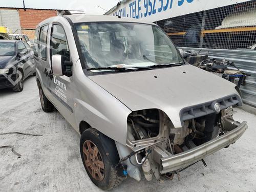 Zekeringkast FIAT DOBLO MPV (119_, 223_) 1.9 JTD (223AXE1A) | BP18296476E1 