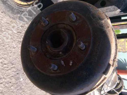 Rear differential FORD TRANSIT Van (FA_ _) 2.4 TDCi | BP17506164M24