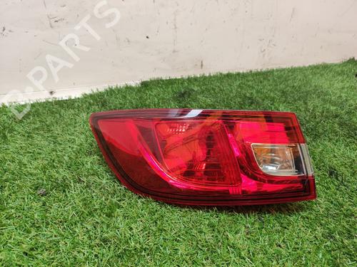 Used Left taillight RENAULT CLIO IV (BH_) [2012-2021]  17501733