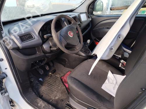 Venstre side skyvedør FIAT DOBLO Cargo (263_) | BP30943260C74