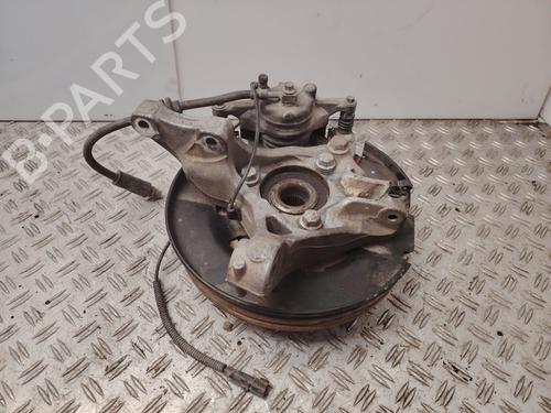 Venstre Styrespindel lagerhus CHEVROLET ORLANDO (J309) 2.0 D (131 hp) 31129644