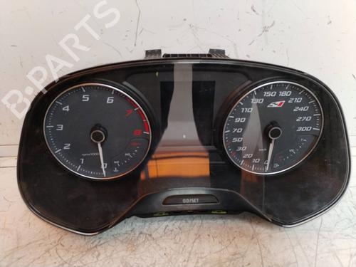 Used Instrument cluster Instrument cluster 17505692 17505692