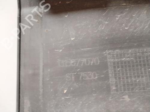 Grille CITROËN JUMPER II Bus 2.2 HDi 130 | BP31594400C40 