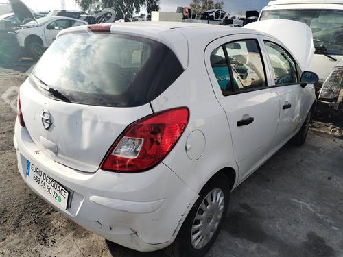 AC pipe OPEL CORSA D (S07) | BP30944074M126