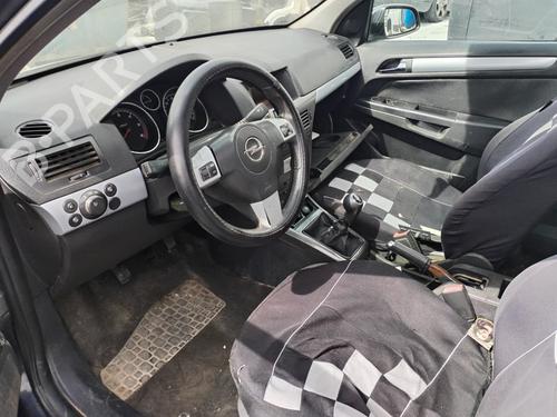 Radiator fan OPEL ASTRA H (A04) | BP30947050M35