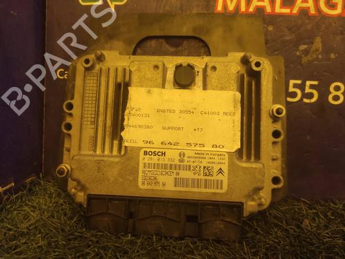 Used Engine control unit (ECU) PEUGEOT 308 I (4A_, 4C_) [2007-2016]  22612246