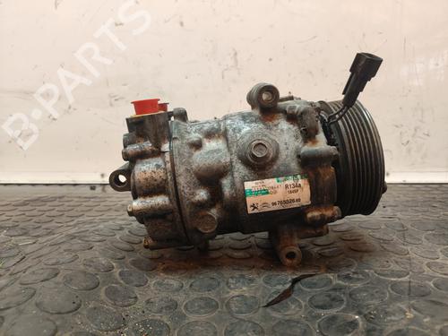 Used AC compressor PEUGEOT BOXER Van 2.2 HDi 120 (120 hp) 17501762