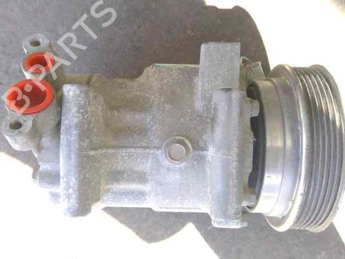 AC compressor RENAULT KANGOO BE BOP (KW0/1_) 1.5 dCi 75 | BP17506225M34 
