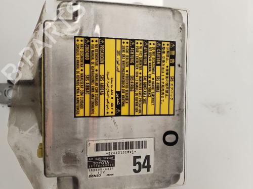 Airbag styreenhed LEXUS RX (_U3_) 400h AWD (MHU38_) | BP30946430M53