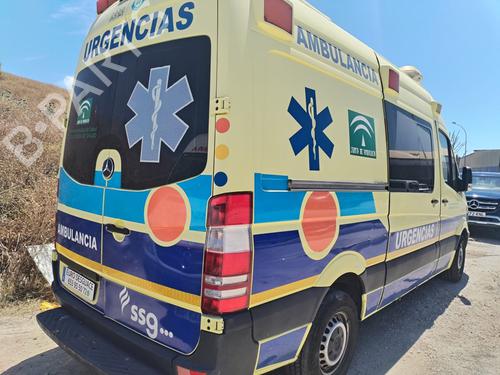 Alternator MERCEDES-BENZ SPRINTER 5-t Van (B906)  | BP30944456M7 