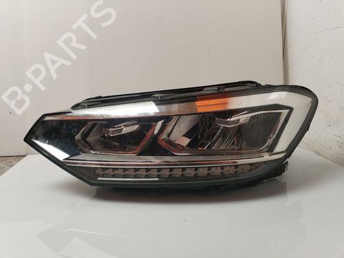 Phare gauche VW TOURAN (5T1) [2015-2026]  31600736