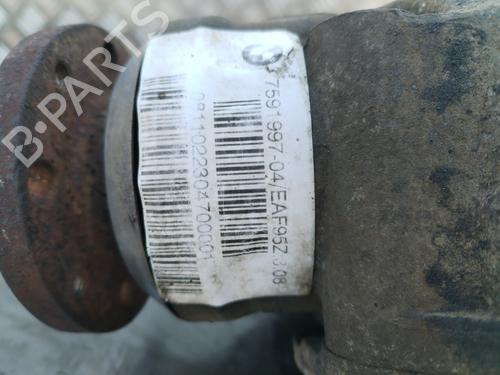 Front differential BMW X3 (F25) xDrive 20 d | BP36037150M23 - Image 3