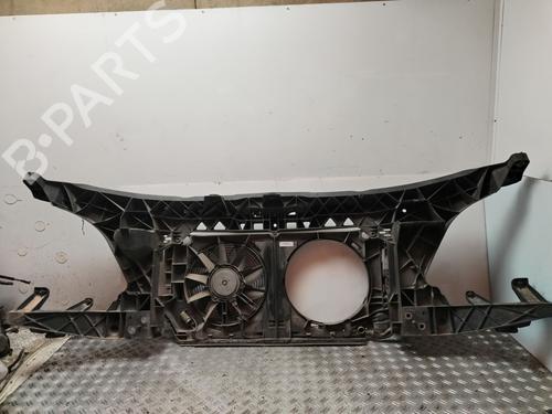 Front slam panel MERCEDES-BENZ SPRINTER 3,5-t Van (B906) 313 CDI (906.631, 906.633, 906.635, 906.637) | BP30947093C72