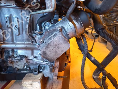 Engine CITROËN BERLINGO / BERLINGO FIRST Box Body/MPV (M_) 2.0 HDI 90 (MBRHY, MCRHY) | BP25727340M1 