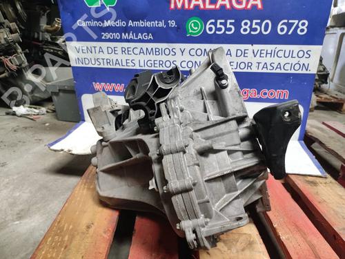 Gearbox RENAULT MEGANE III Hatchback (BZ0/1_, B3_) 1.5 dCi | BP17499663M3 