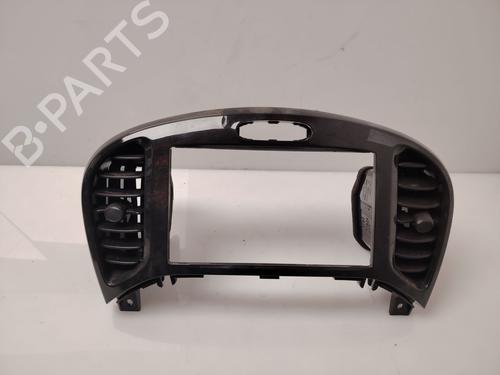 Grille d'aération NISSAN JUKE (F15) 1.5 dCi (110 hp) 31721497
