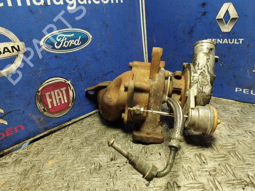 Turbocharger/Supercharger CITROËN XSARA Coupe (N0) 2.0 HDi 109 | BP17500628M71