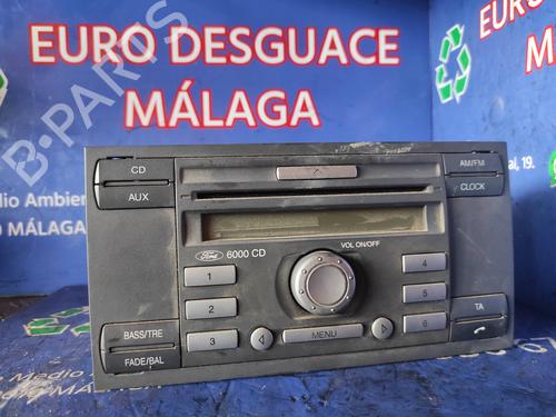 Radio FORD TRANSIT Van (FA_ _)  | BP17506884E6 