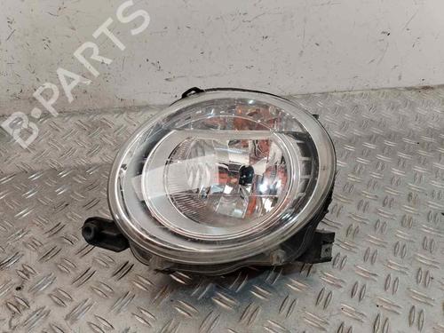 Used Left headlight FIAT 500 (312_) 1.2 LPG (312AXA1A) (69 hp) 21285775