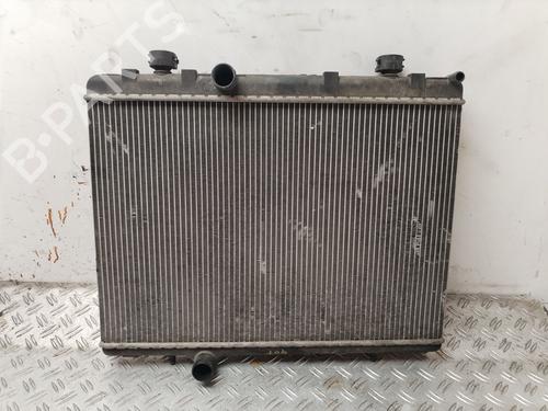 Used Water radiator PEUGEOT 407 (6D_) [2004-2011]  30944504