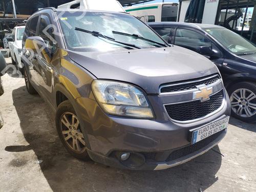 Ignition barrel CHEVROLET ORLANDO (J309) | BP36142795M48 - Image 7