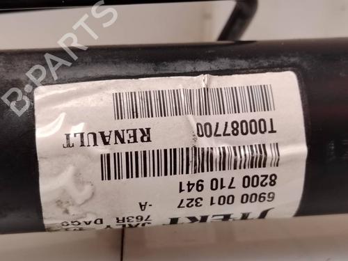Steering rack RENAULT KANGOO (KC0/1_) | BP40042155M22 - Image 4