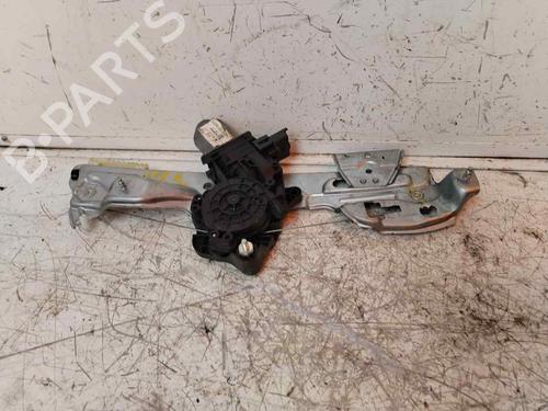Used Rear right window mechanism RENAULT MEGANE IV Hatchback (B9A/M/N_) 1.2 TCe 130 (B9MR) (130 hp) 18026861