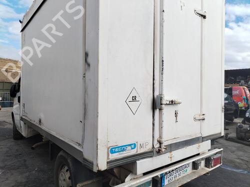 Left front driveshaft FIAT DUCATO Platform/Chassis (244_) | BP30946805M38