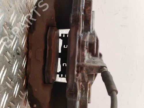 Left front brake caliper MERCEDES-BENZ C-CLASS (W205) C 220 d 4-matic (205.005) | BP19429444M105 
