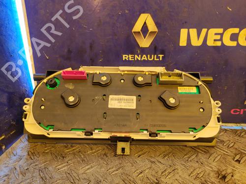 Instrument cluster RENAULT LAGUNA II (BG0/1_) 3.0 V6 24V (BG01, BG02, BG0D, BG0Y) | BP17509472C47 