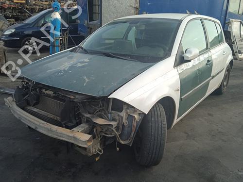 AC-rør RENAULT MEGANE II Coupé-Cabriolet (EM0/1_) | BP17502827M126