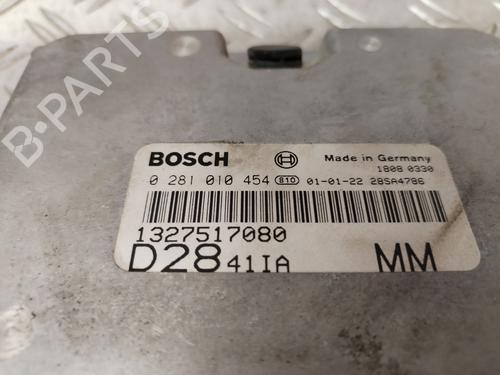 Engine control unit (ECU) CITROËN JUMPER I Platform/Chassis (244) 2.8 HDi | BP30944730M57