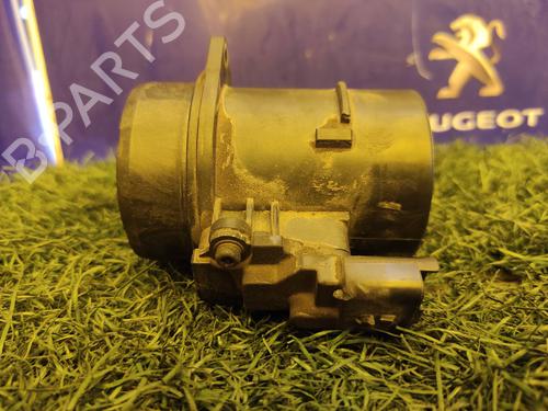 Used Mass air flow sensor PEUGEOT 208 I (CA_, CC_) 1.4 HDi (68 hp) 17507223