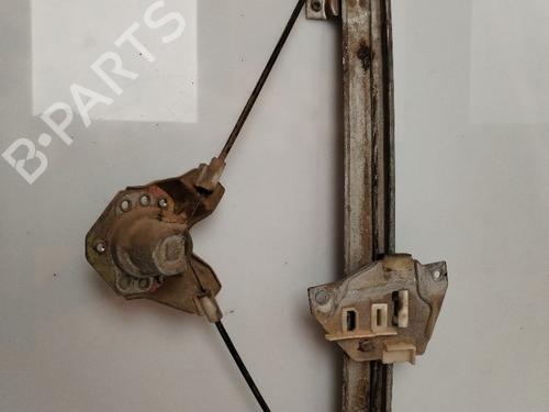 Rudehejsemekanisme venstre bagtil MITSUBISHI PAJERO II (V3_W, V2_W, V4_W, V5_W) 2.5 TD 4WD (V24W) | BP30947143C24