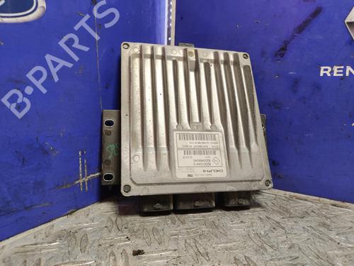 Used Engine control unit (ECU) RENAULT MEGANE II (BM0/1_, CM0/1_) 1.5 dCi (BM1F, CM1F) (86 hp) 17500402