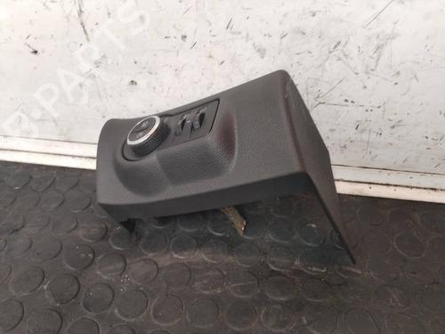 Used Headlight switch OPEL ASTRA J (P10) [2009-2016]  17504429
