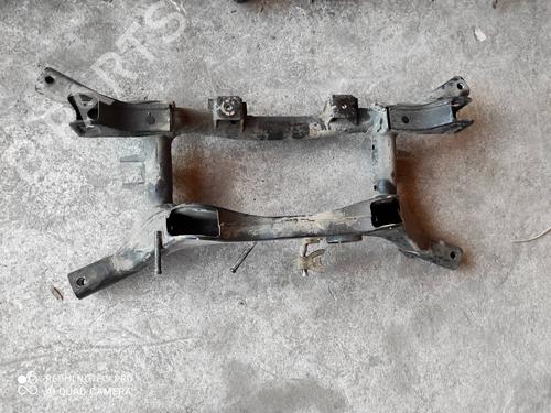Used Rear differential MITSUBISHI ASX (GA_W_) [2009-2025]  17506551