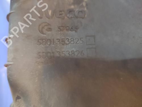 Air filter box IVECO DAILY V Van | BP17506746M87