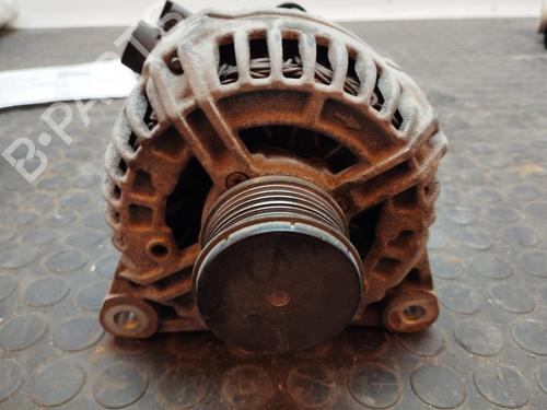 Generator PEUGEOT 207 (WA_, WC_) 1.6 HDi (90 hp) 17500865