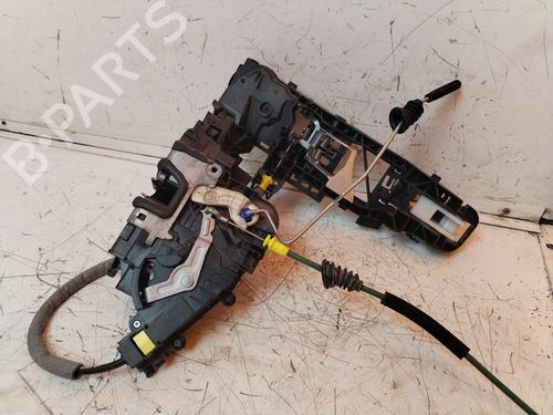 Front right lock MERCEDES-BENZ C-CLASS (W205) C 220 d 4-matic (205.005) | BP17859421C97