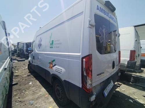 Warning switch IVECO DAILY VI Van | BP37700230I22 - Image 5