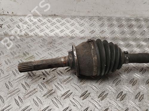 Left rear driveshaft ISUZU D-MAX II (TFR, TFS) 1.9 Ddi 4x4 (TFS87J) | BP30946103M40