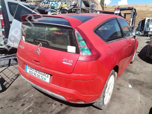 Fuse box CITROËN C4 I (LC_)  | BP30946766E1 