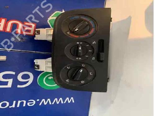 Commande Chauffage CITROËN NEMO Box Body/MPV (AA_) 1.3 HDi 75 (75 hp) 17505889