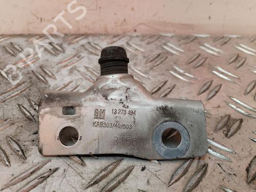 Front slam panel OPEL MERIVA B MPV (S10)  | BP25913859C72 