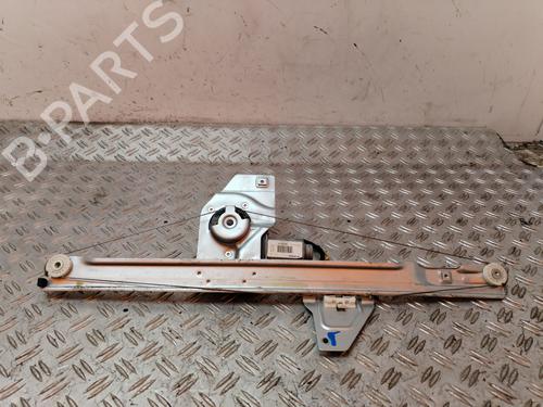 Used Front right window mechanism CITROËN BERLINGO MULTISPACE (B9) 1.6 HDi 75 16V (75 hp) 30943810