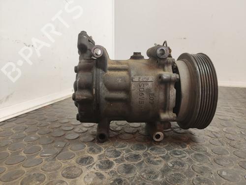 AC-Kompressor RENAULT KANGOO (KC0/1_) 1.5 dCi | BP17501049M34 