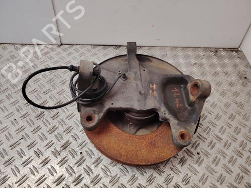 Used Left front steering knuckle IVECO DAILY IV Platform/Chassis 35C15 (146 hp) 31164046