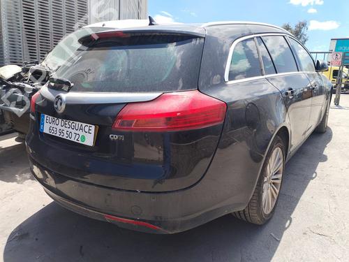 Alternator OPEL INSIGNIA A (G09)  | BP36443672M7  - Image 8